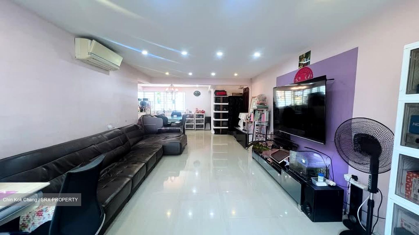 Blk 165 Woodlands Street 13 (Woodlands), HDB 5 Rooms #545071381